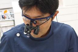 安全で丁寧な治療を目指して、現在の治療スタイルになりました。